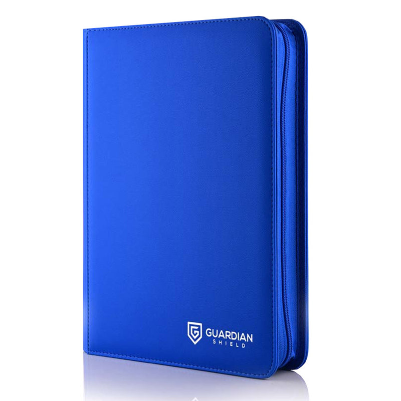 GUARDIAN SHIELD - 9 Pocket Binder