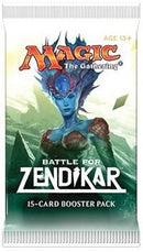 Magic the Gathering: Battle for Zendikar - Draft Booster Pack | Available Now