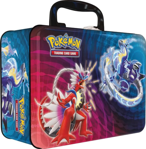 Pokemon TCG -  Collector's Chest 2023 (Sprigatito, Fuecoco, Quaxly)