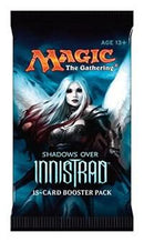 Magic the Gathering: Shadows Over Innistrad - Draft Booster Pack | Available Now