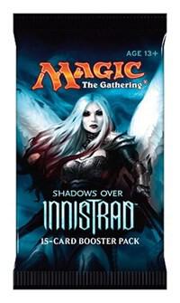 Magic the Gathering: Shadows Over Innistrad - Draft Booster Pack | Available Now