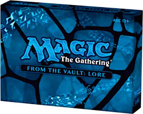 Magic the Gathering: Lore - From the Vault | Available Now ,