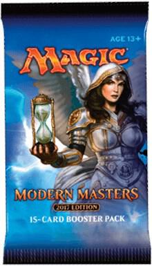 Magic the Gathering: Modern Masters 2017 Edition - Booster Pack | Available Now