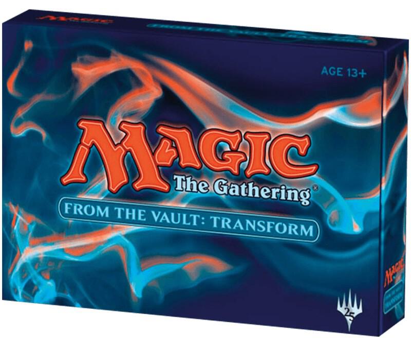 Magic the Gathering: Transform - From the Vault | Available Now