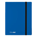 Ultra PRO: Eclipse 9-Pocket PRO-Binder - Pacific Blue