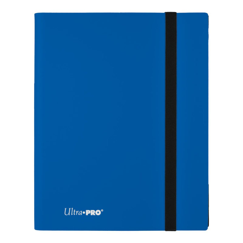 Ultra PRO: Eclipse 9-Pocket PRO-Binder - Pacific Blue