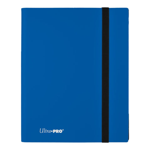 Ultra PRO: Eclipse 9-Pocket PRO-Binder - Pacific Blue