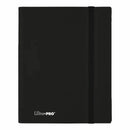 Ultra PRO: Eclipse 9-Pocket PRO-Binder - Jet Black