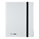 Ultra PRO: Eclipse 9-Pocket PRO-Binder - Arctic White