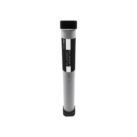 Ultra Pro: Playmat and Artwork Tube - Square End Cap)