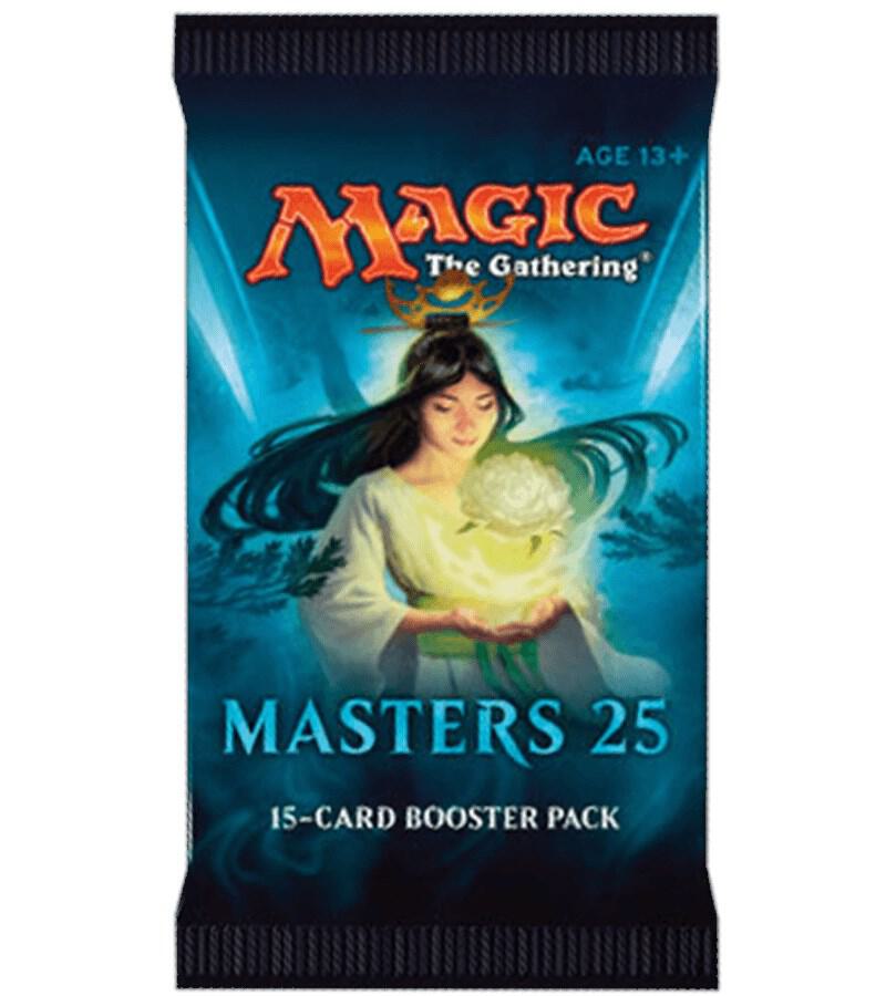 Magic the Gathering: Masters 25 - Booster Pack | Available Now