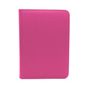 Dex Protection: 9 Pocket Zipper Binder  - Pink  | Available Now
