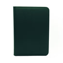Dex Protection: 9 Pocket Zipper Binder  - Green  | Available Now
