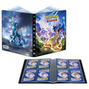 Pokemon Ultra-Pro Portfolio 4PKT