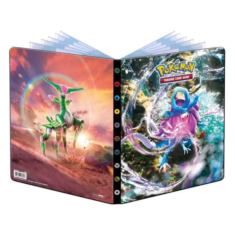 Pokemon Ultra-Pro Portfolio 9PKT