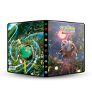 Pokemon Ultra-Pro Portfolio 4PKT