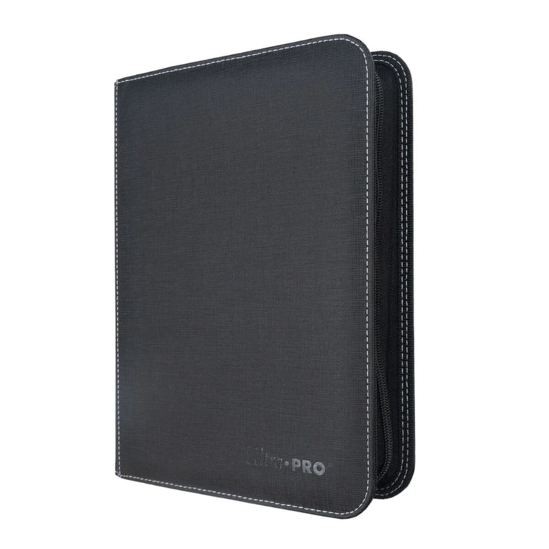 Ultra PRO: 4-Pocket Toploader Zippered Premium PRO-Binder