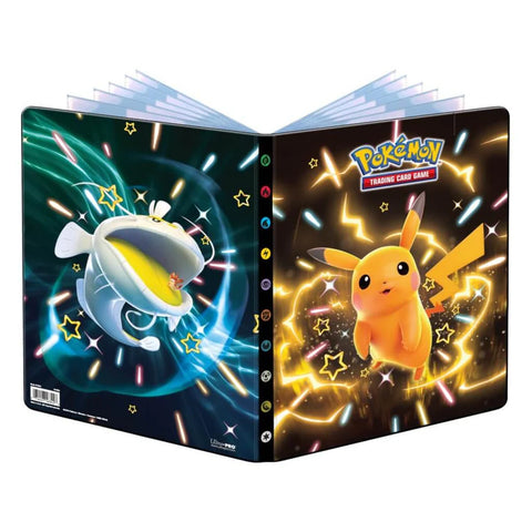 Pokemon Ultra-Pro Portfolio 9PKT