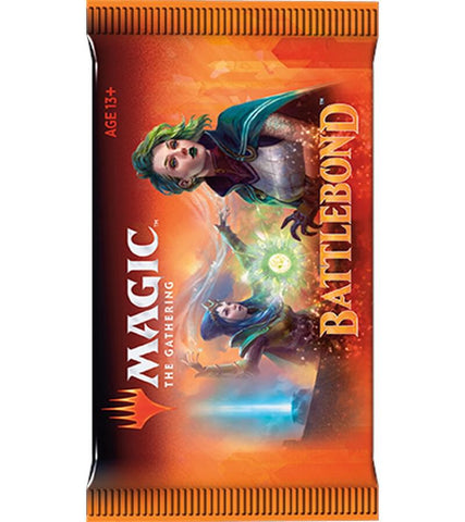 Magic the Gathering: Battlebond - Booster Pack | Available Now