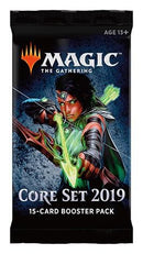 Magic the Gathering: Core Set 2019 - Draft Booster Pack | Available Now