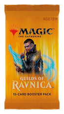Magic the Gathering: Guilds Of Ravnica - Draft Booster Pack | Available Now