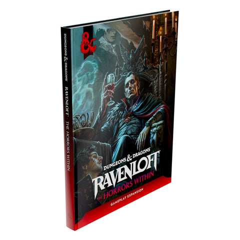 Dungeons & Dragons Ravenloft: The Horrors Within