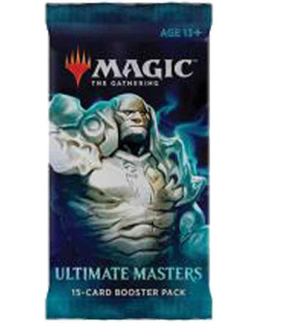 Magic the Gathering: Ultimate Masters - Booster Pack | Available Now