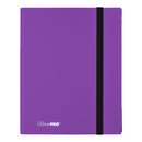 Ultra PRO: Eclipse 9-Pocket PRO-Binder - Royal Purple