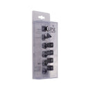 Ultra PRO: Eclipse 11 Dice Set - Jet Black | Available Now