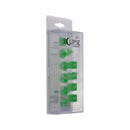Ultra PRO: Eclipse 11 Dice Set - Lime Green | Available Now