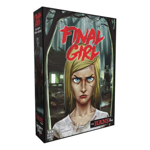 Final Girl - Camp Happy Trails series one