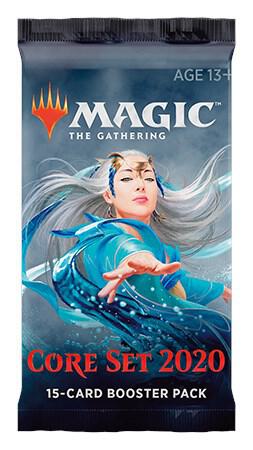 Magic the Gathering: Core Set 2020 - Draft Booster Pack | Available Now