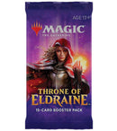 Magic the Gathering: Throne of Eldraine - Booster Pack | Available Now