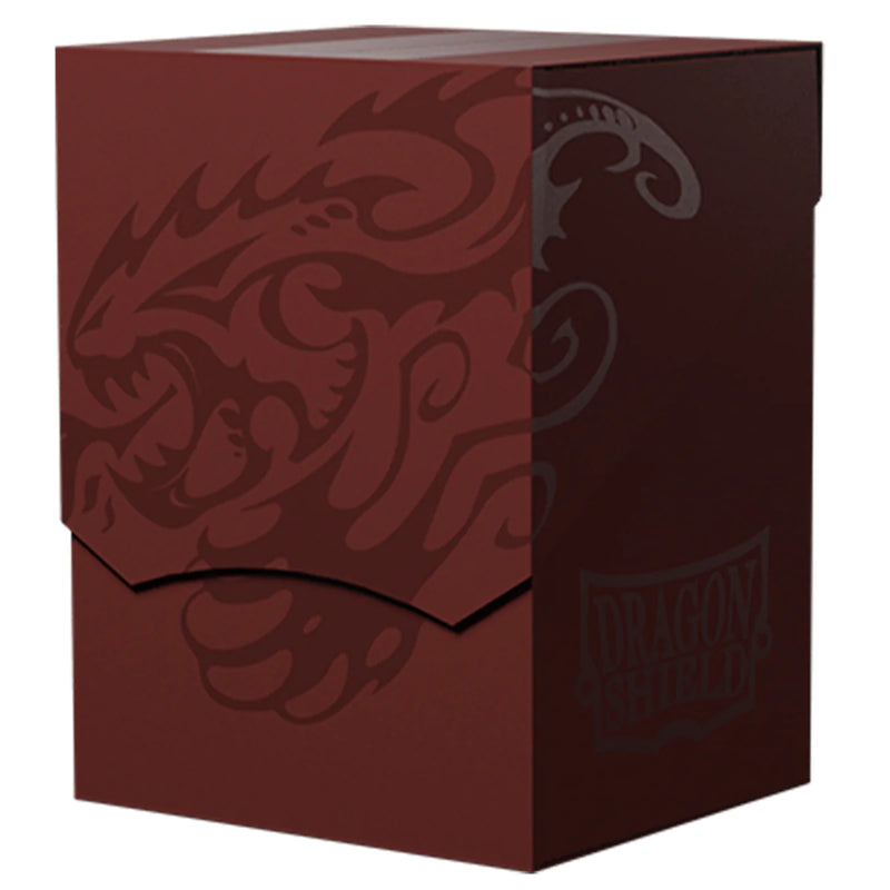 Dragon Shield - Deck Shell: 100 Card Deckbox