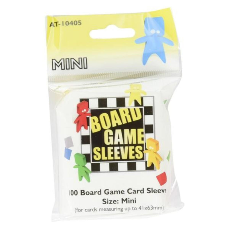 Dragon Shield: Board Game Sleeves – Mini