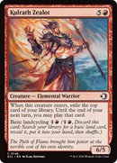 Kulrath Zealot [Lorwyn Eclipsed]