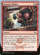Hammer Helper [Unstable]