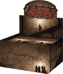 FAB History Pack 1 - Booster Box
