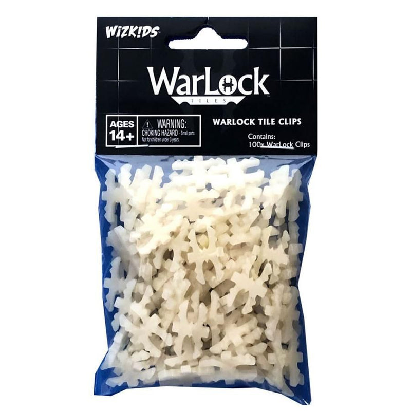 WarLock Tiles WarLock EZ Clips (100 ct.)