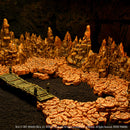 WarLock Tiles Caverns Base Set