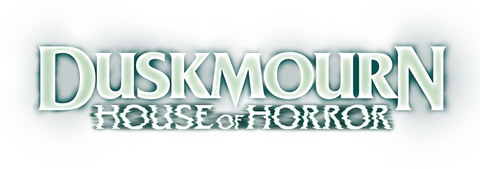 MTG - Trick or Treat! Duskmourn: House of Horror ticket - Fri, Oct 25 2024