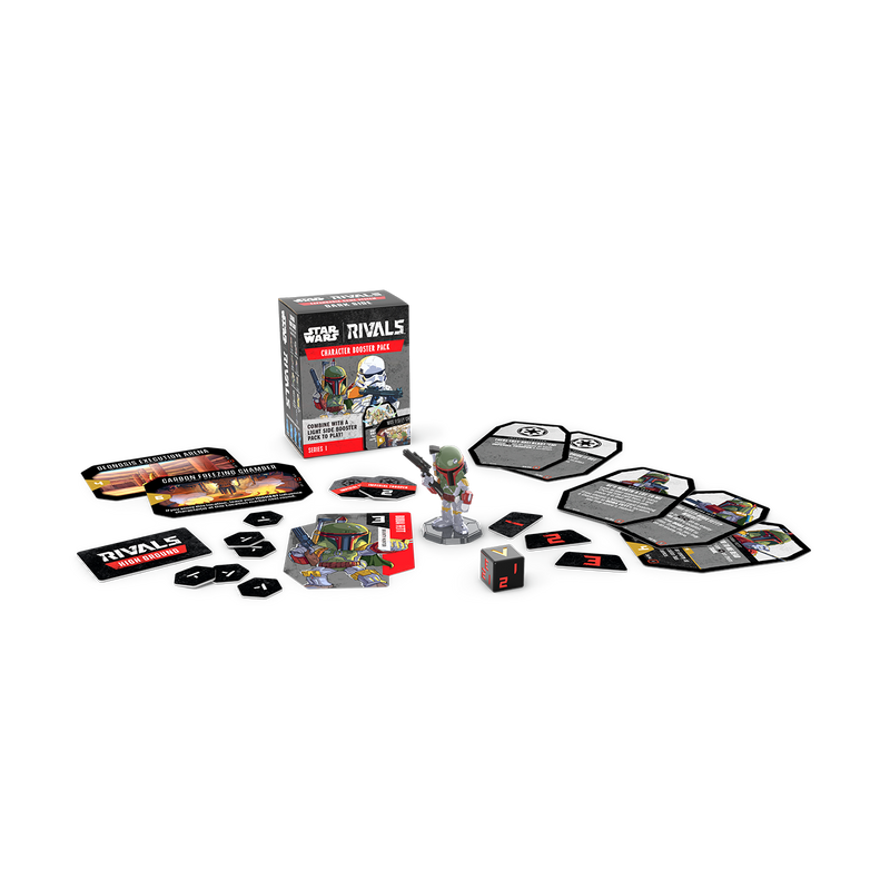 Star Wars Rivals Series 1 Character Packs Display