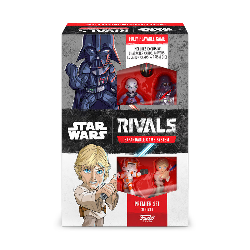 Star Wars Rivals Series 1 Premier Set