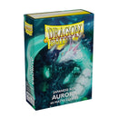 Dragon Shield: Japanese Size 60Ct - Aurora Matte Card Sleeves | Available Now