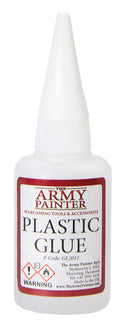Army Painter Plastic Glue