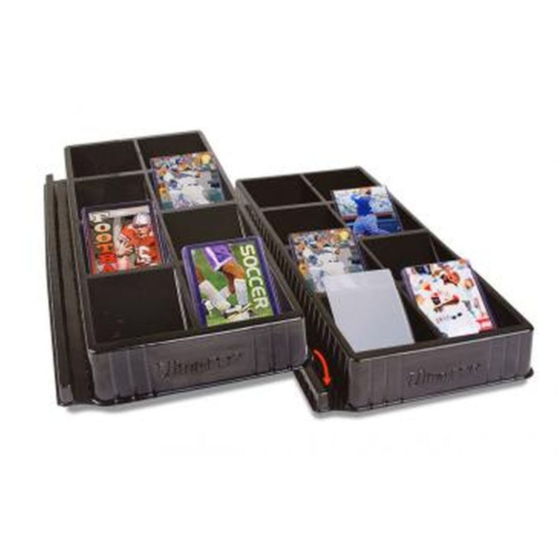 Ultra Pro: Toploader & ONE-TOUCH Card Sorting Tray - 4ct