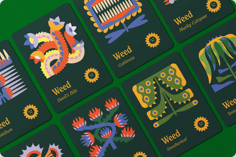 Vicious Gardens - Cruel Summers & Noxious Weeds Expansion