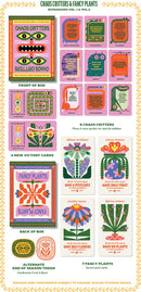 Vicious Gardens - Chaos Critters & Fancy Plants Expansion