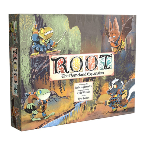 Root: The Homeland Expansion
