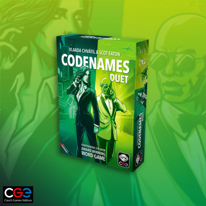 Codenames: Duet (2025 Edition) | Available Now